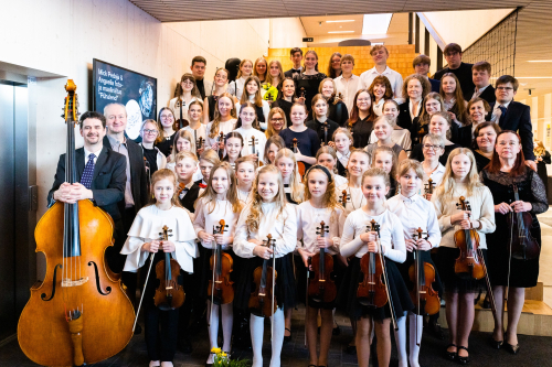 Harjumaa Keelpilliorkester
