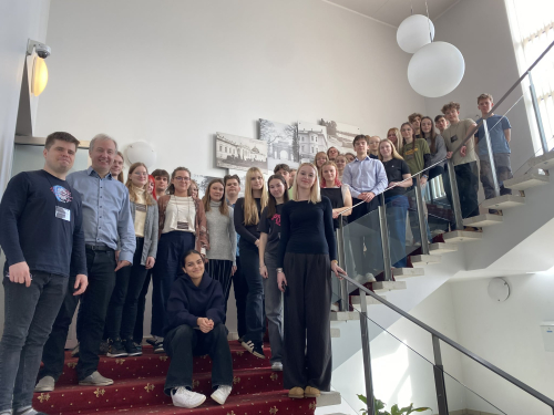 Tartus toimus Eesti Sümfooniaorkestrite Liidu noorte foorum