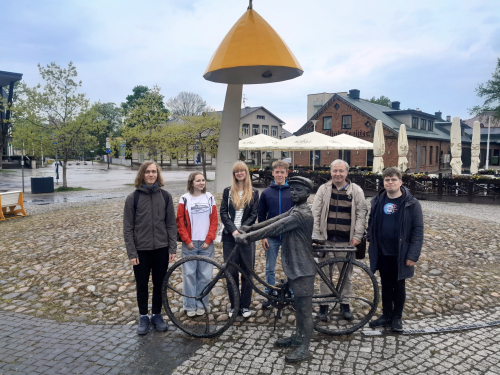 Rakvere festivali ettevalmistus